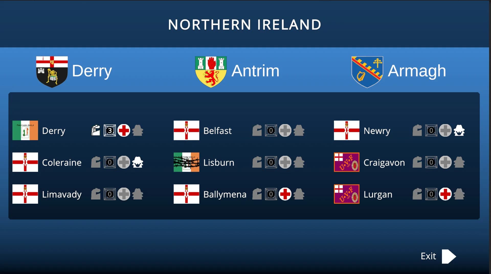 Northern Ireland '74 görsel 9