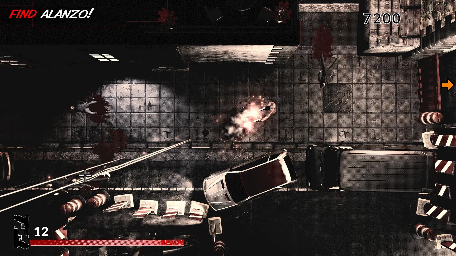 Bullet Noir görsel 2