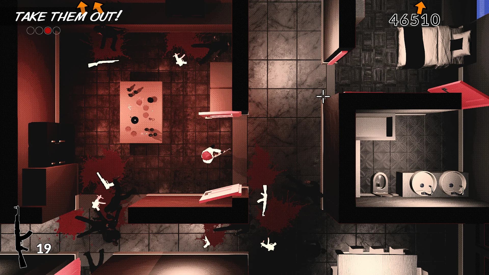 Bullet Noir görsel 5
