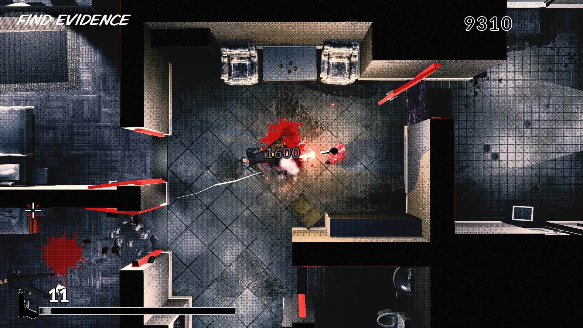 Bullet Noir görsel 9