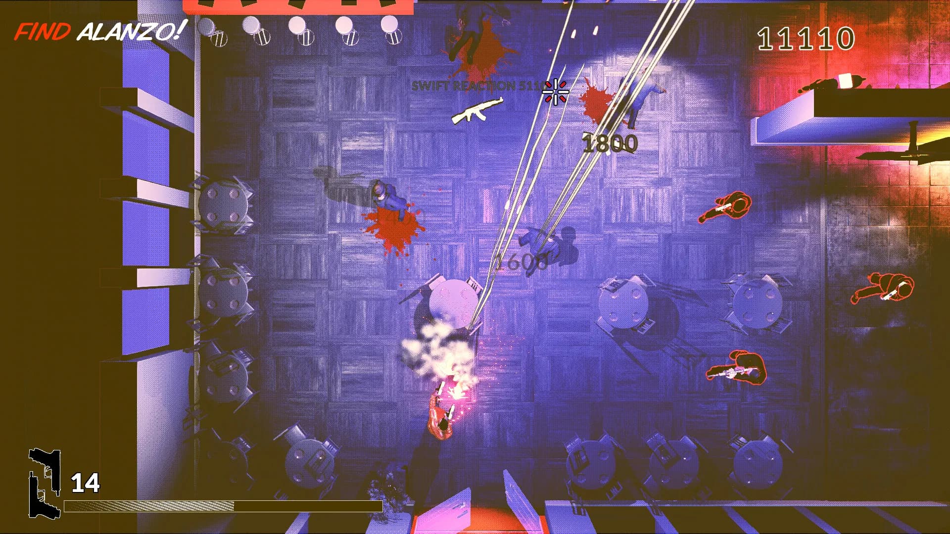 Bullet Noir görsel 10
