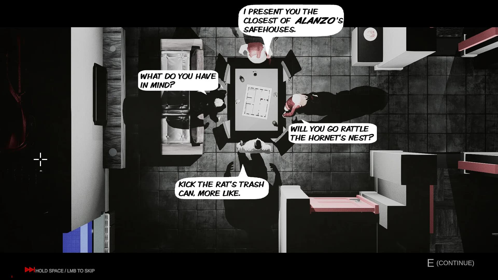 Bullet Noir görsel 11