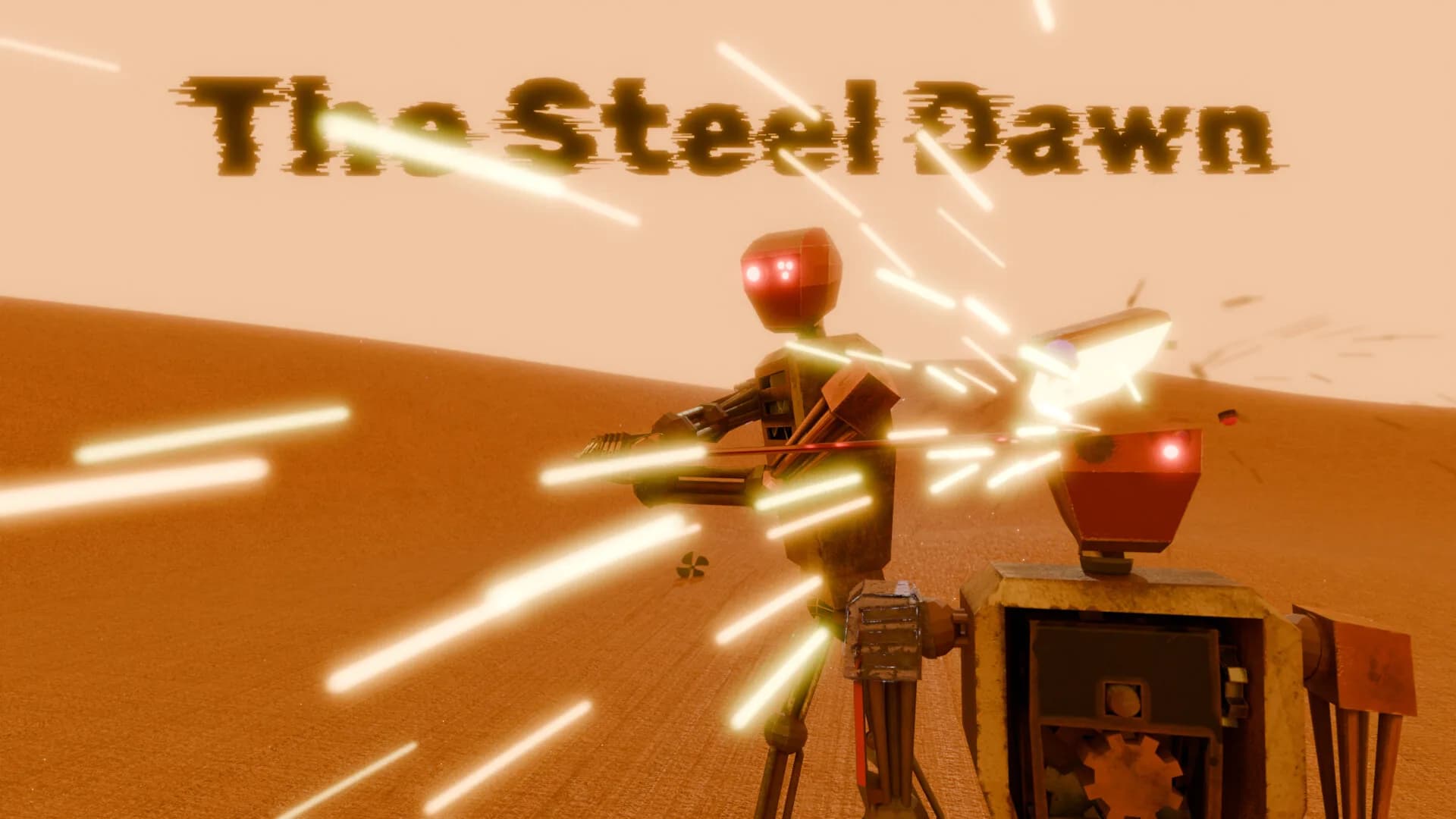 The Steel Dawn görsel 2