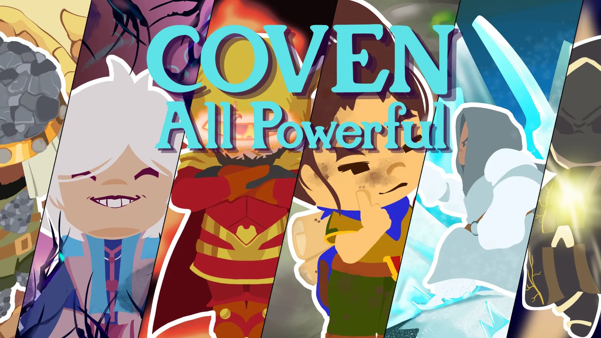 Coven: All Powerful görsel 2