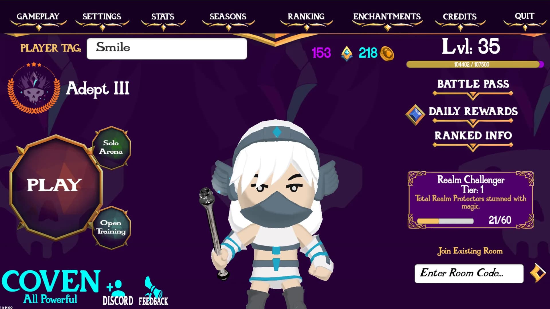Coven: All Powerful görsel 3