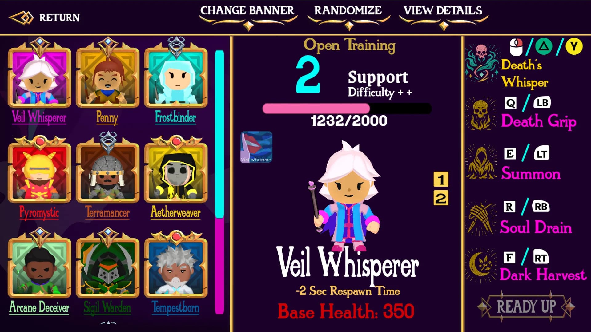 Coven: All Powerful görsel 4
