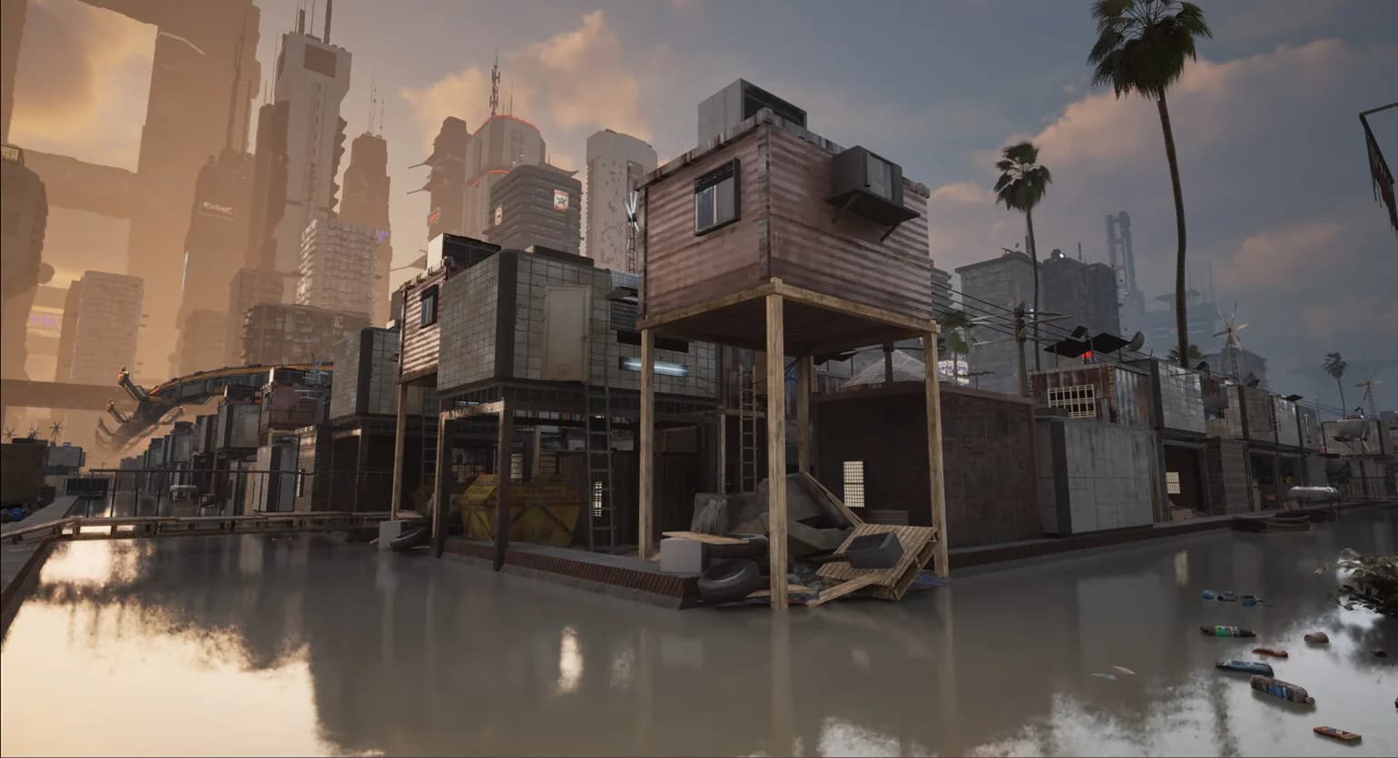 Mega City Parkour görsel 2