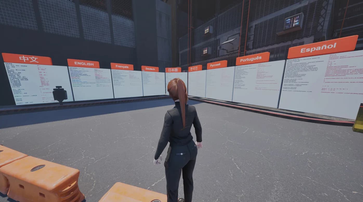Mega City Parkour görsel 3