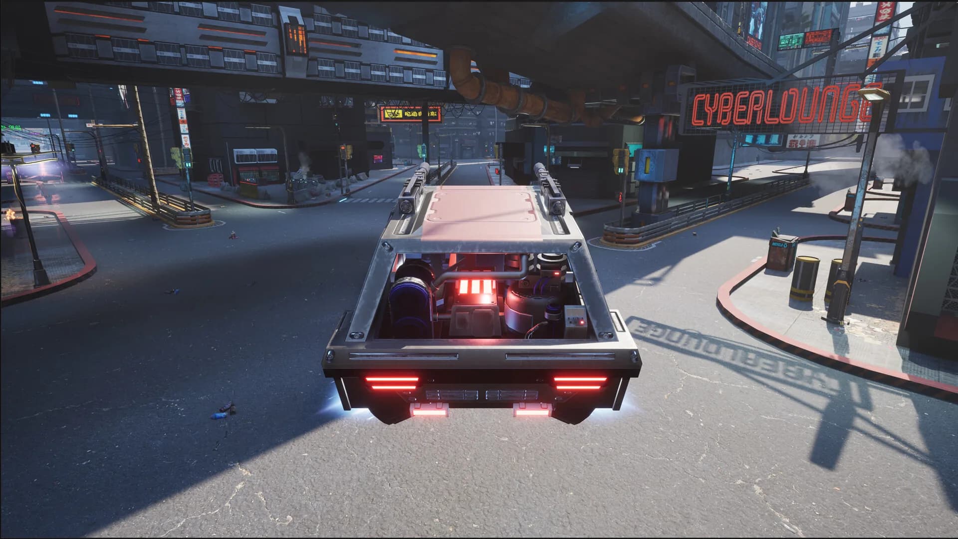 Mega City Parkour görsel 12