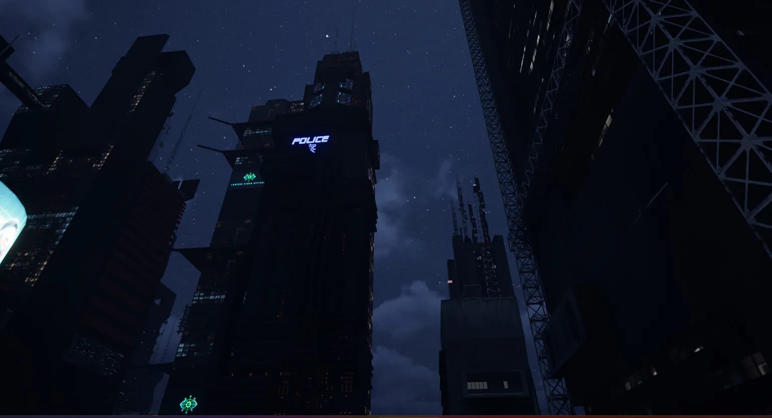 Mega City Parkour görsel 13