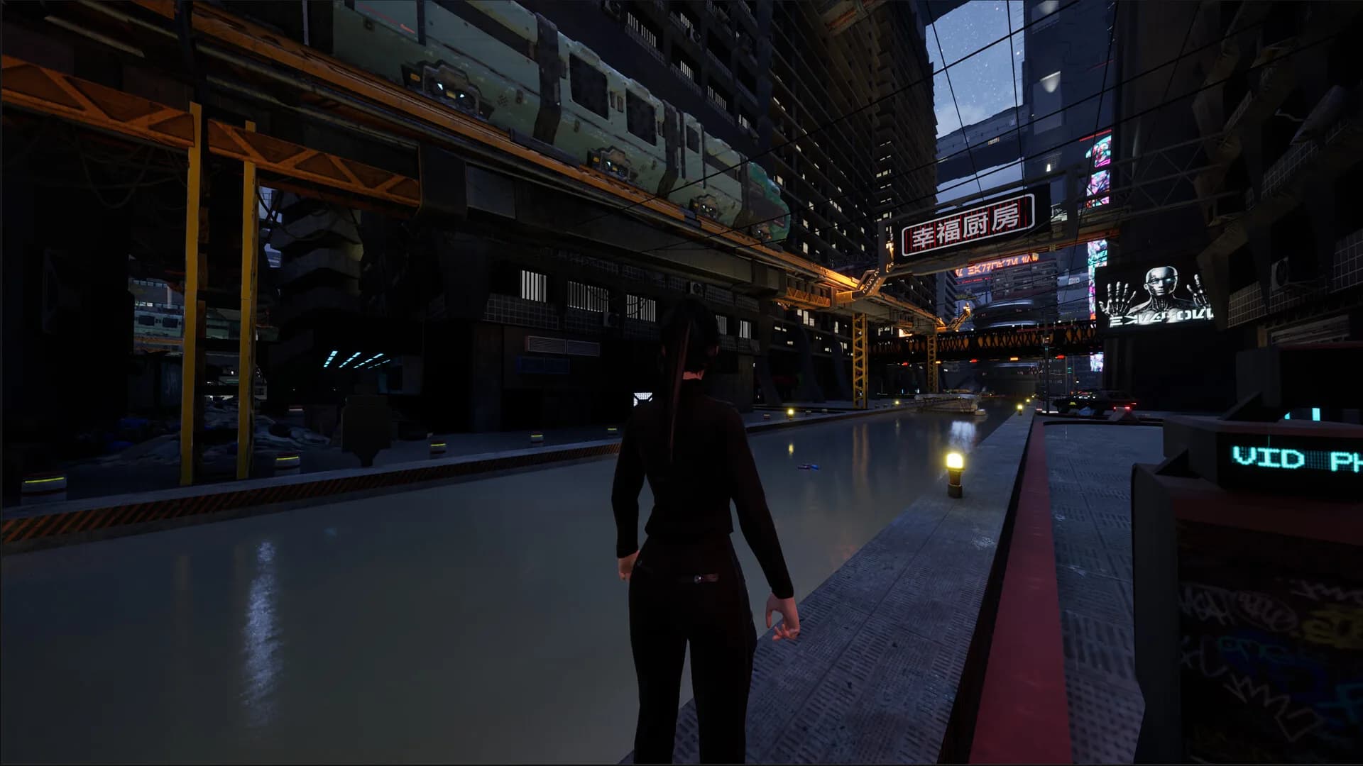 Mega City Parkour görsel 4