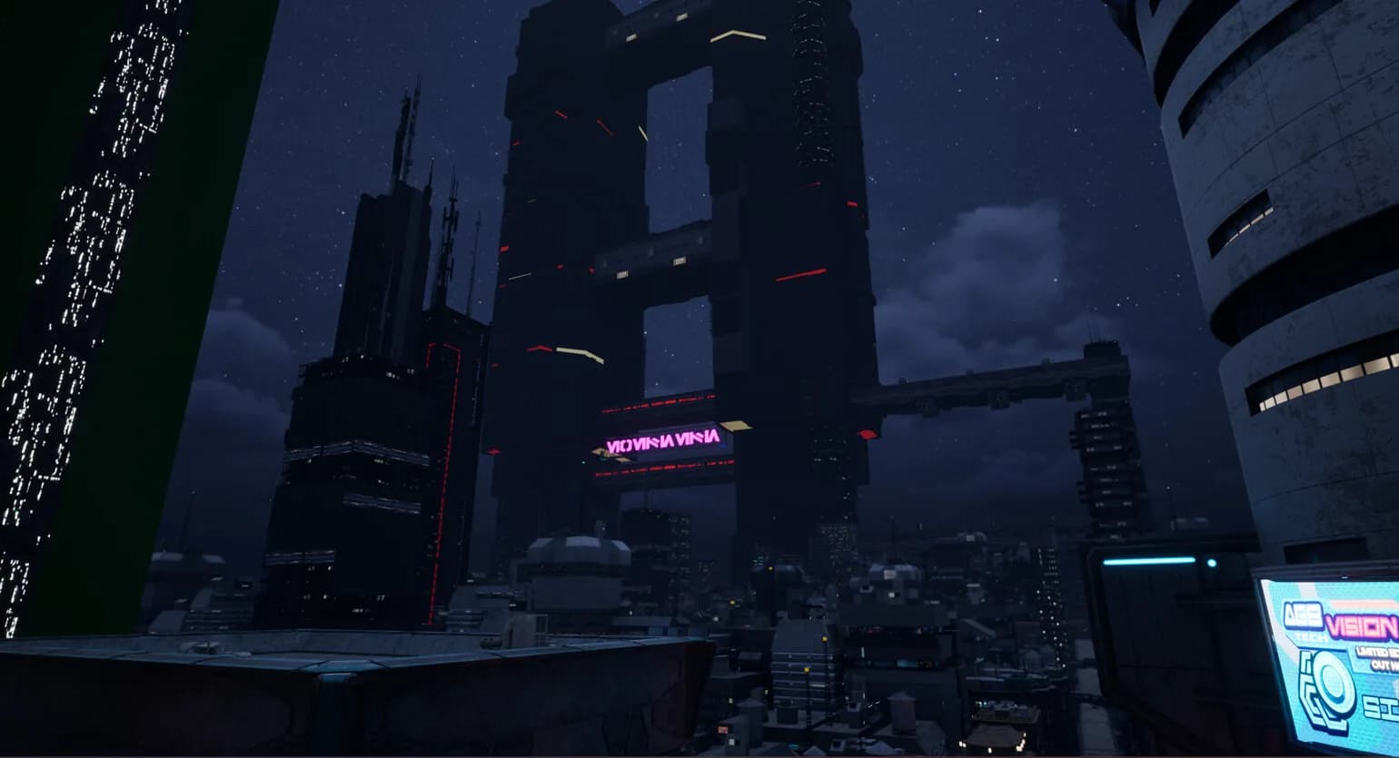 Mega City Parkour görsel 5