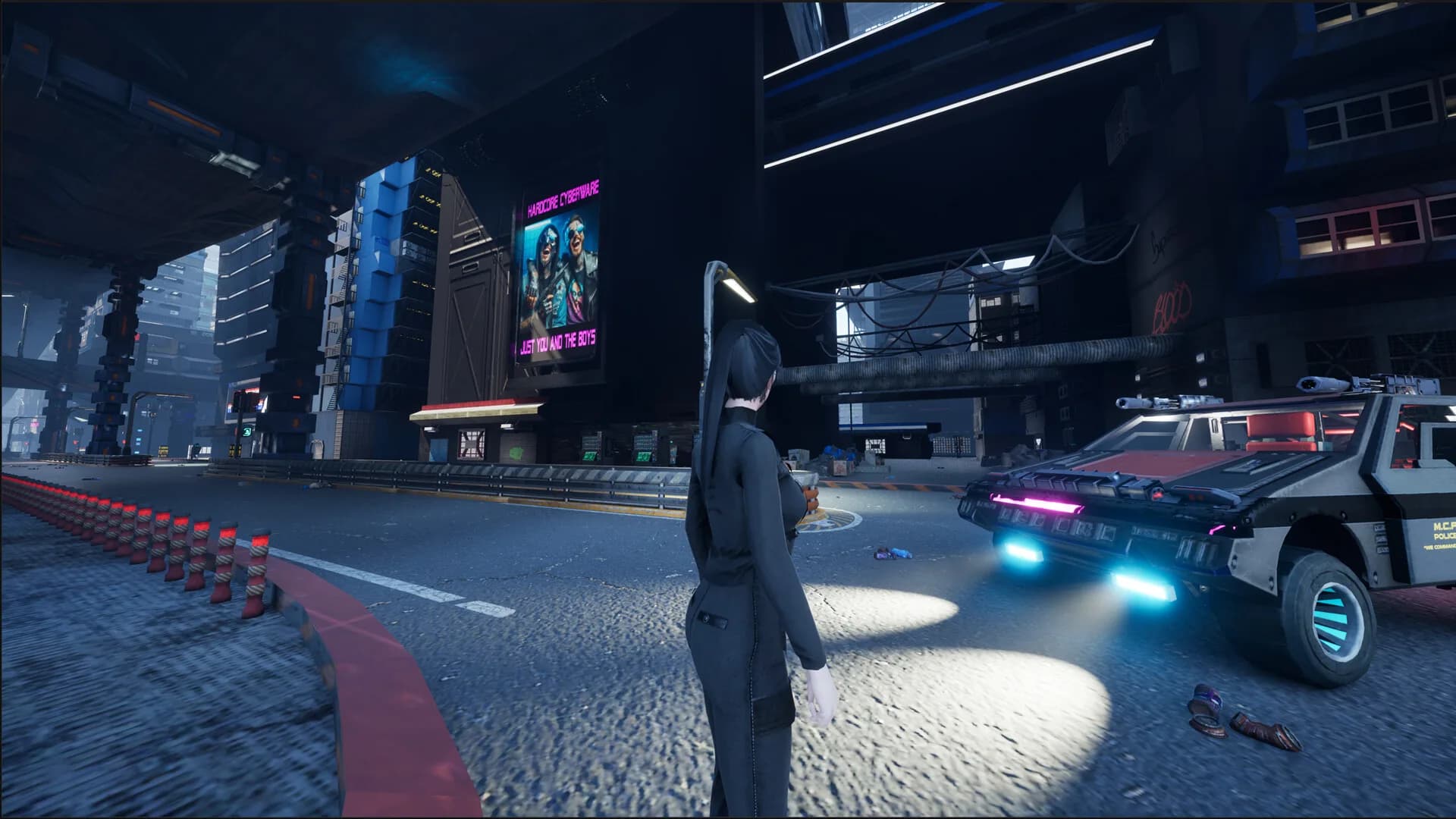Mega City Parkour görsel 7
