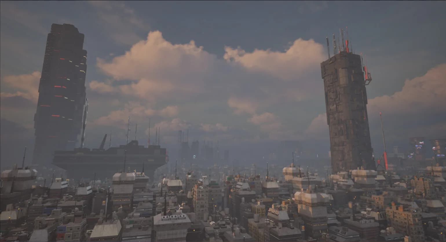 Mega City Parkour görsel 8