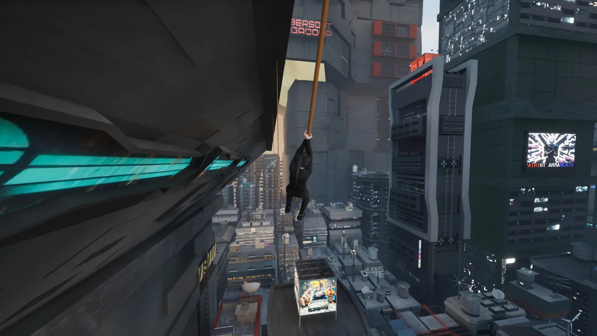 Mega City Parkour görsel 11