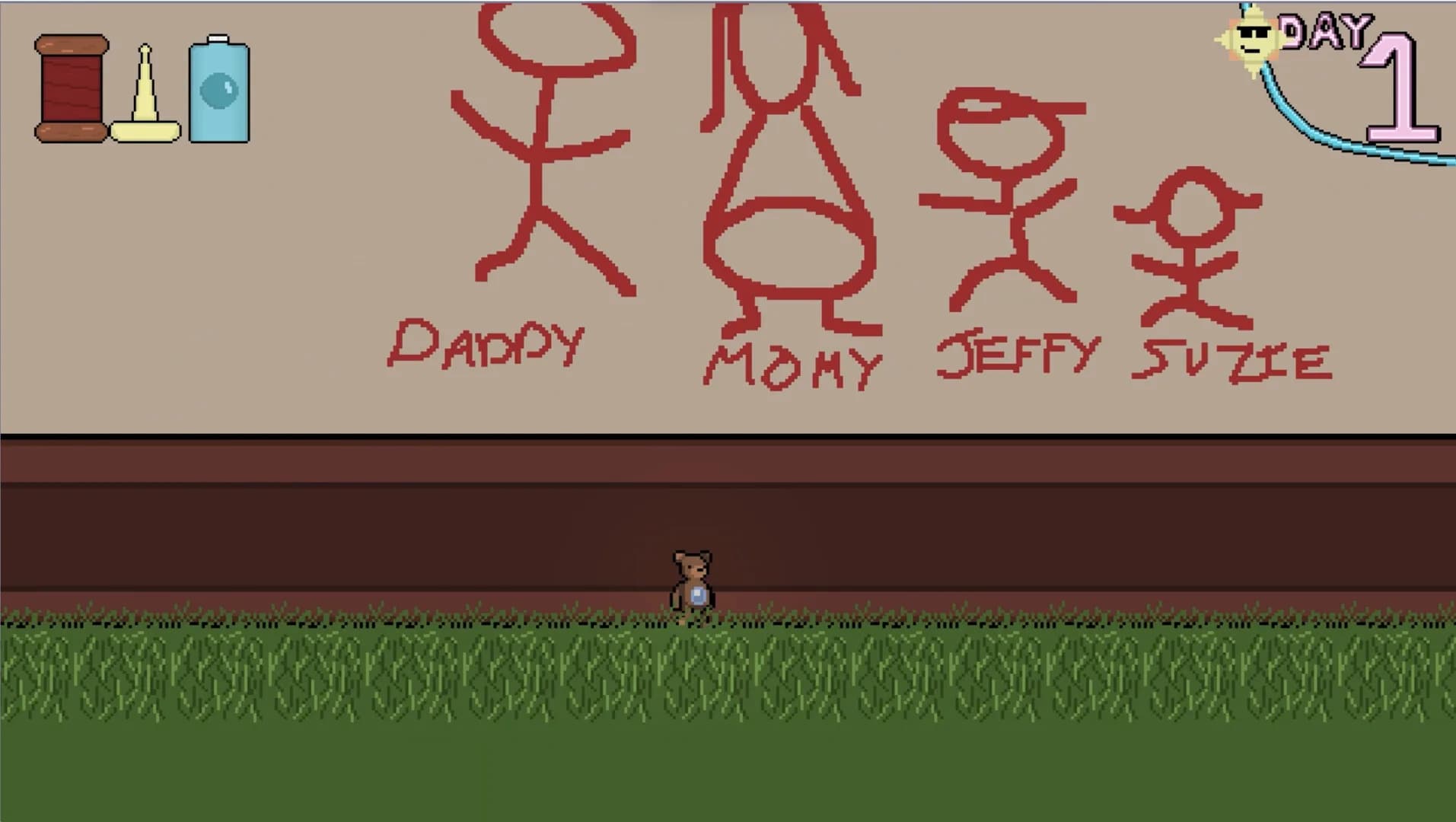 Barty's Adventure görsel 3