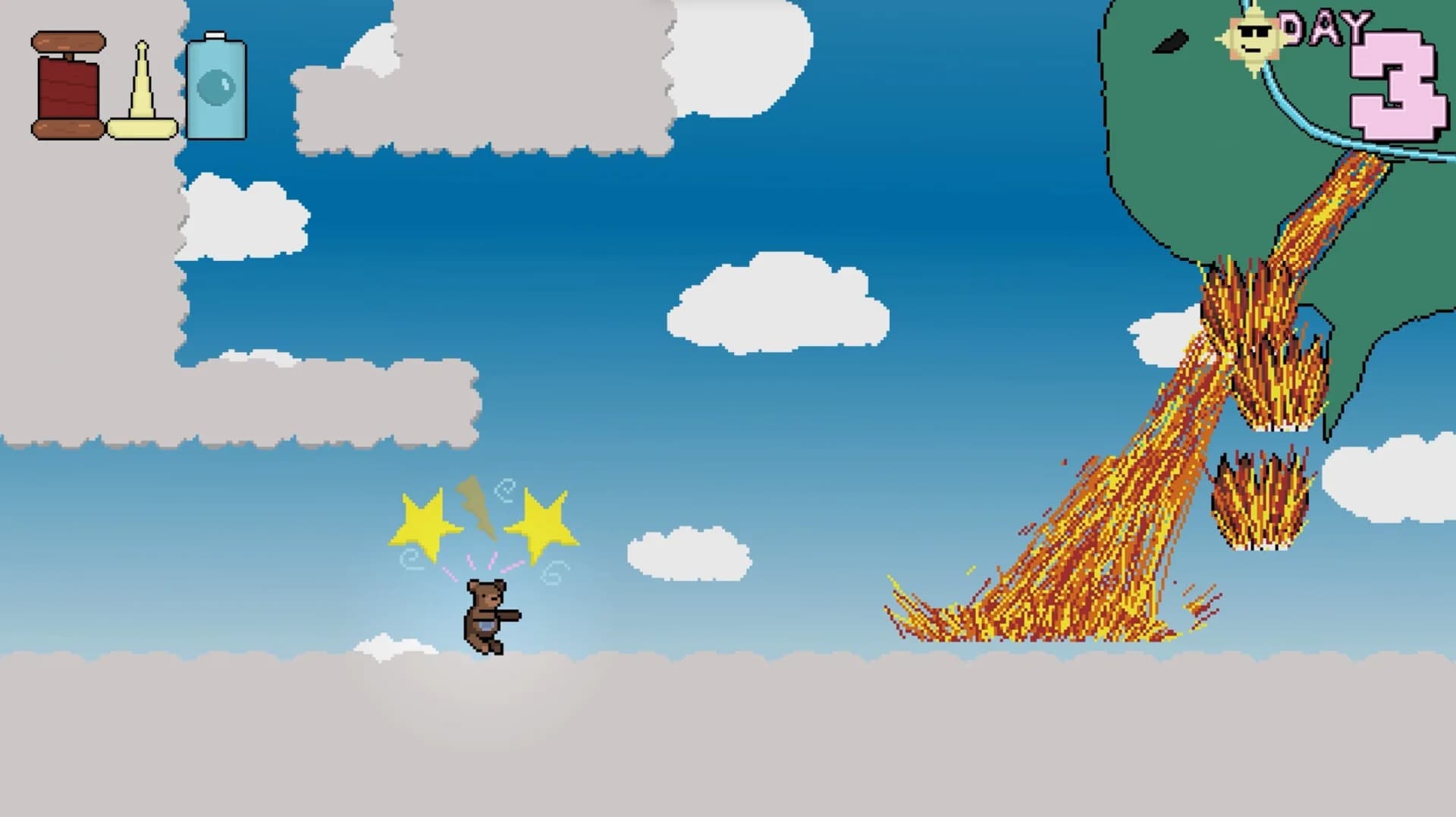 Barty's Adventure görsel 5