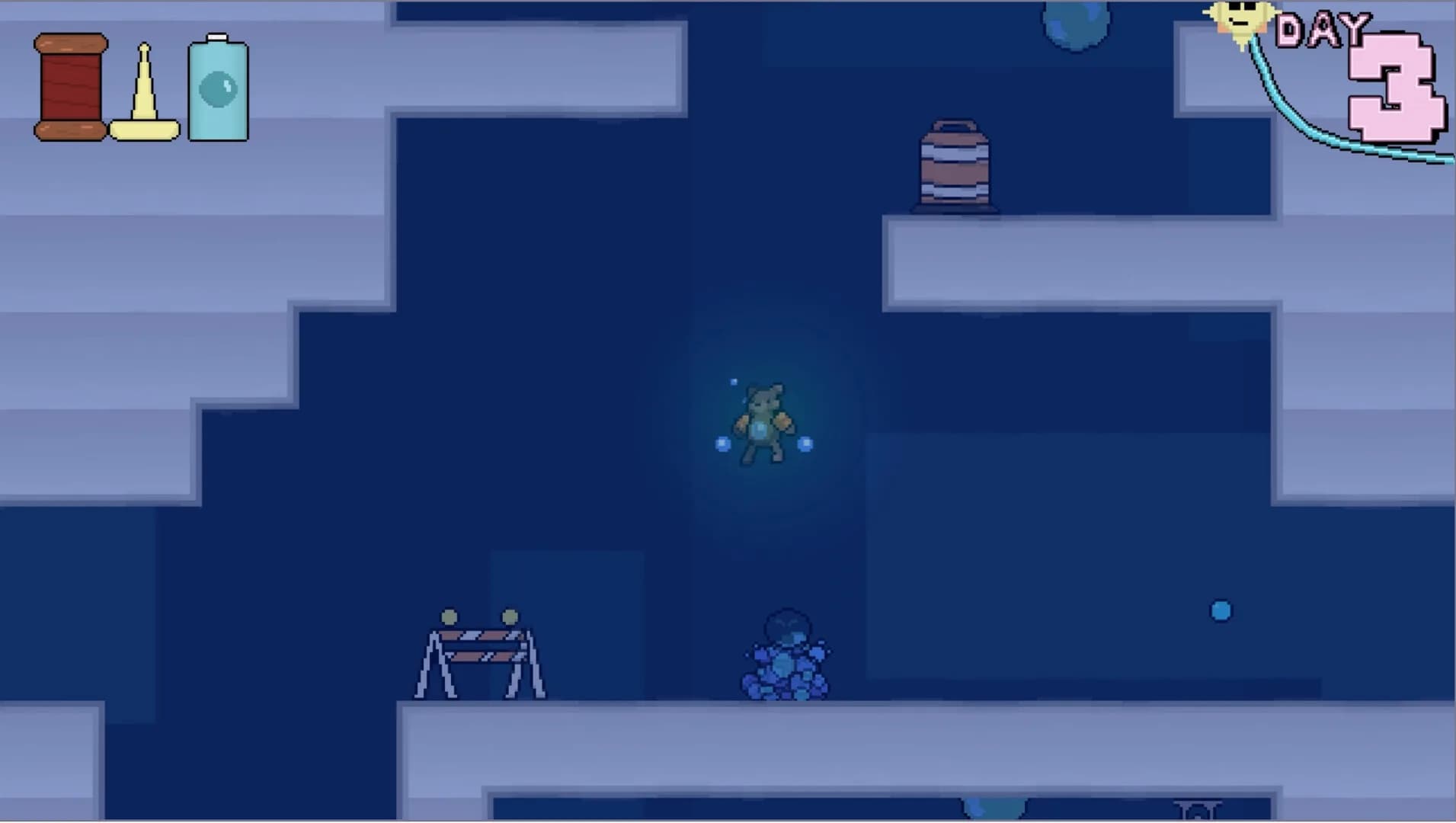 Barty's Adventure görsel 6