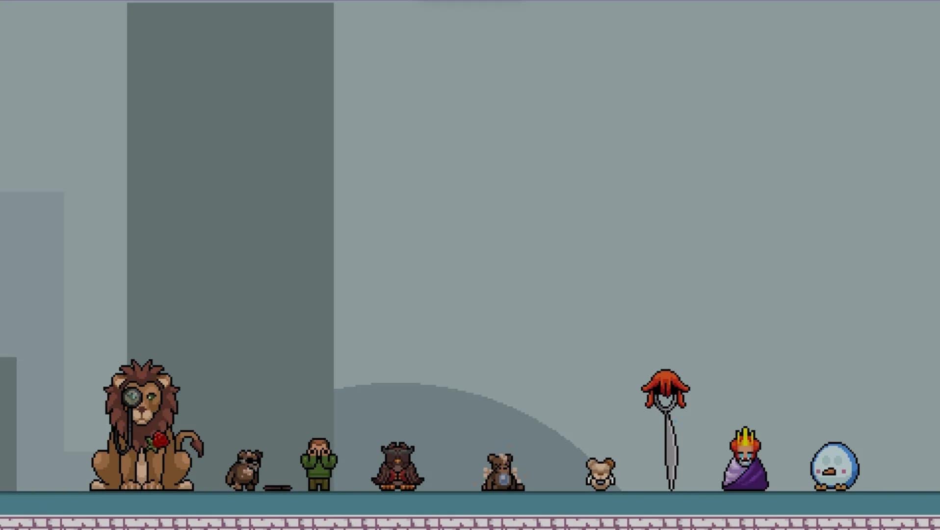 Barty's Adventure görsel 7