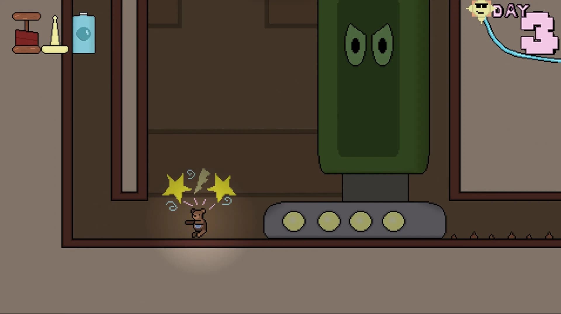 Barty's Adventure görsel 9