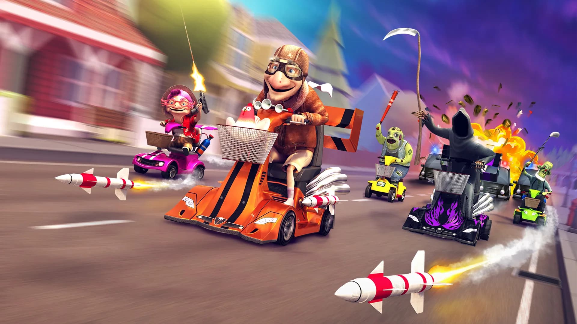 Coffin Dodgers görsel 2