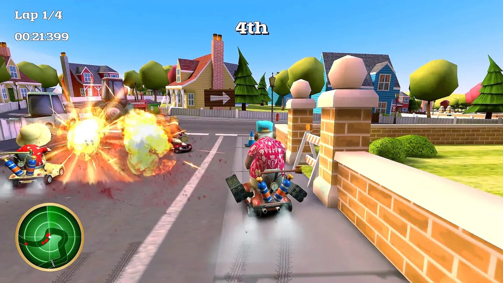 Coffin Dodgers görsel 3