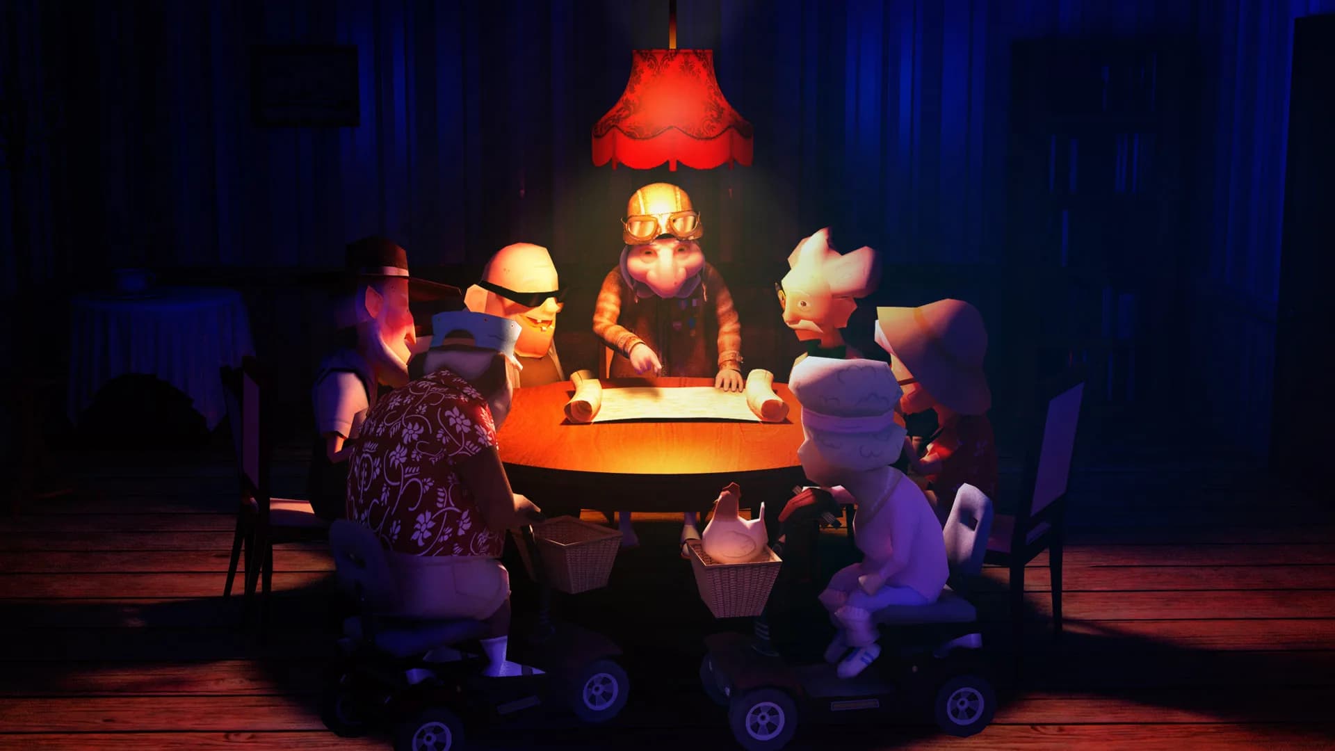 Coffin Dodgers görsel 12