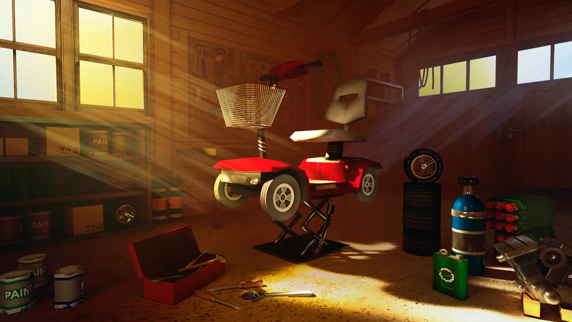 Coffin Dodgers görsel 14