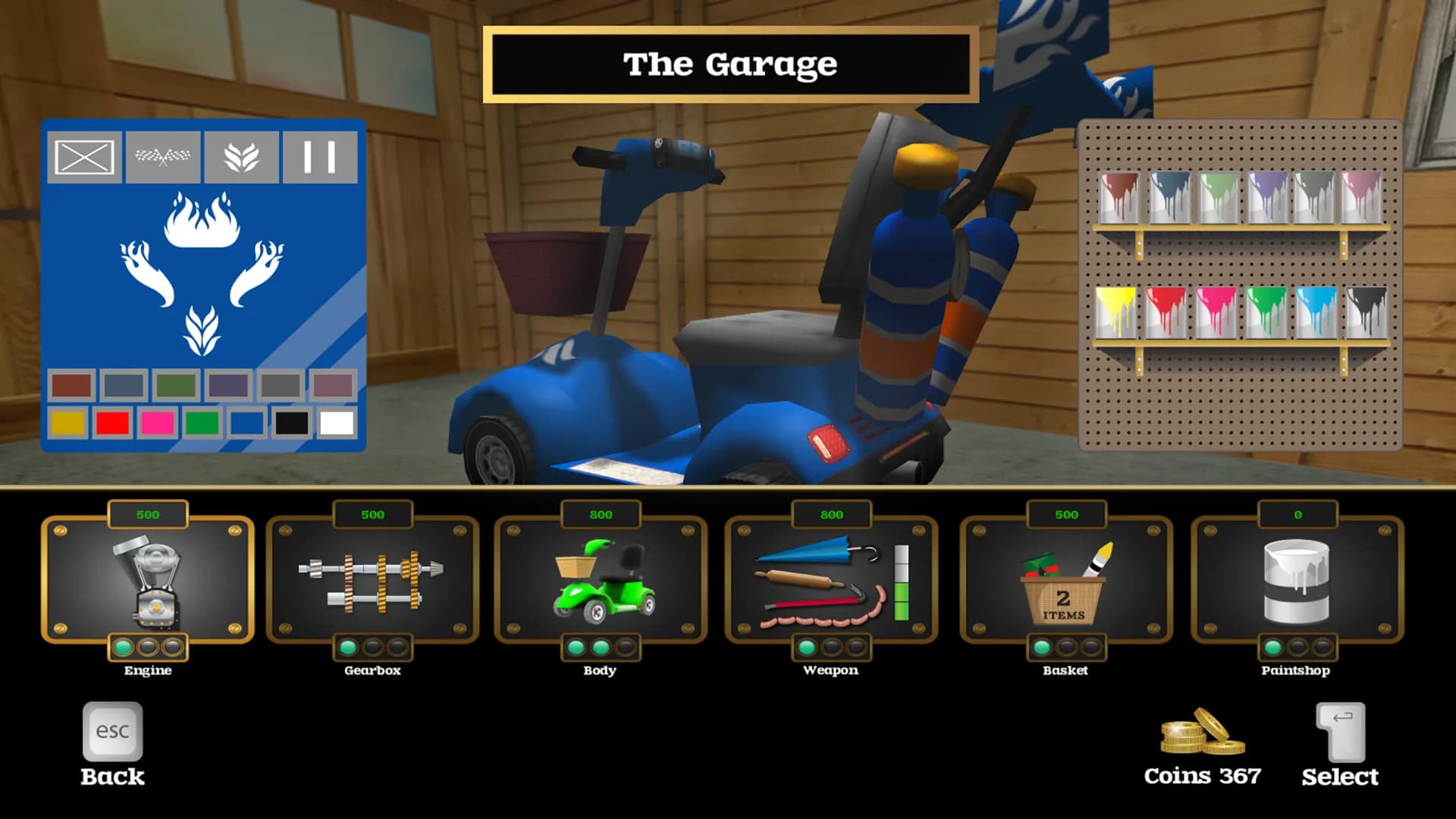 Coffin Dodgers görsel 15
