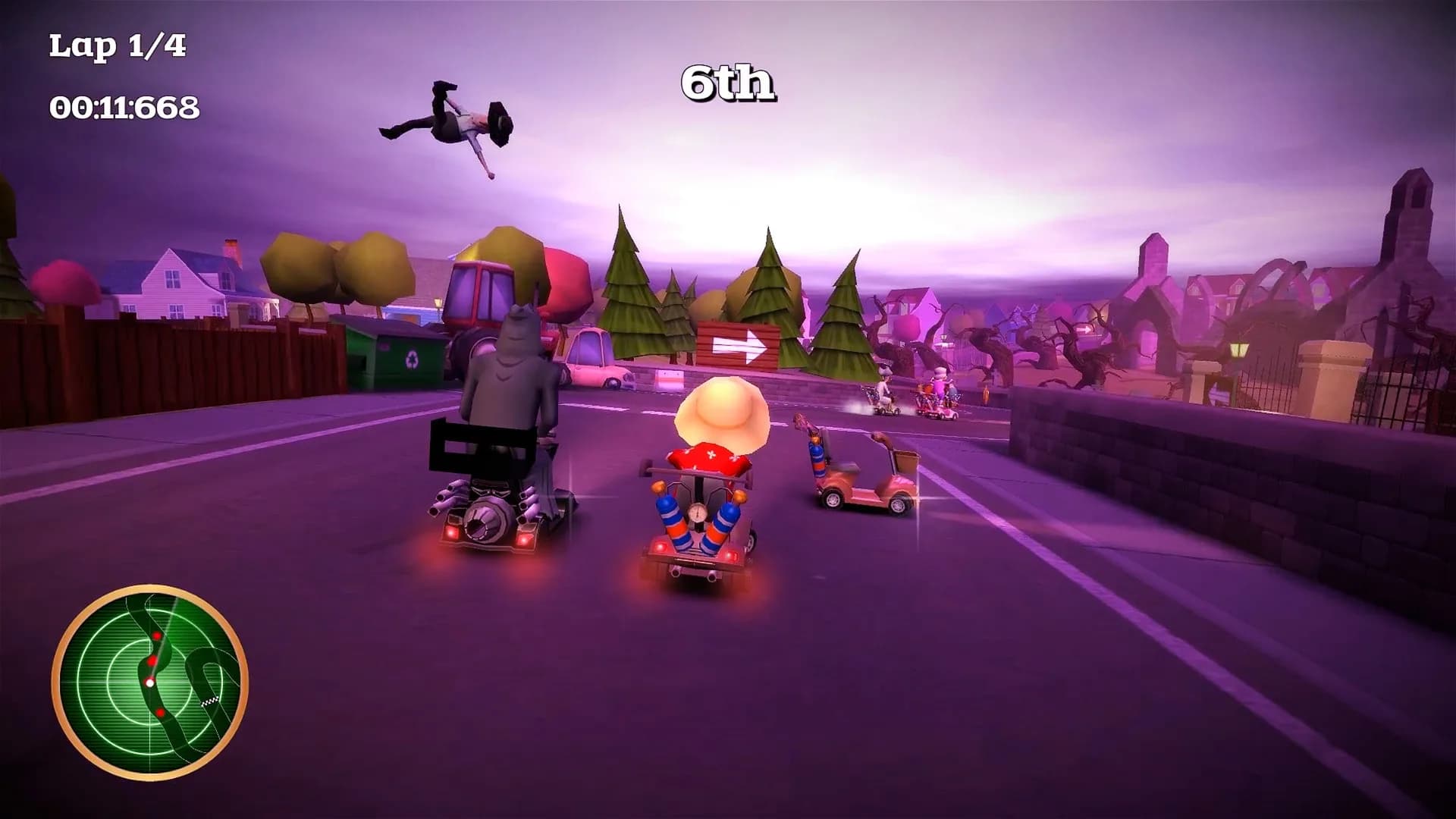 Coffin Dodgers görsel 7