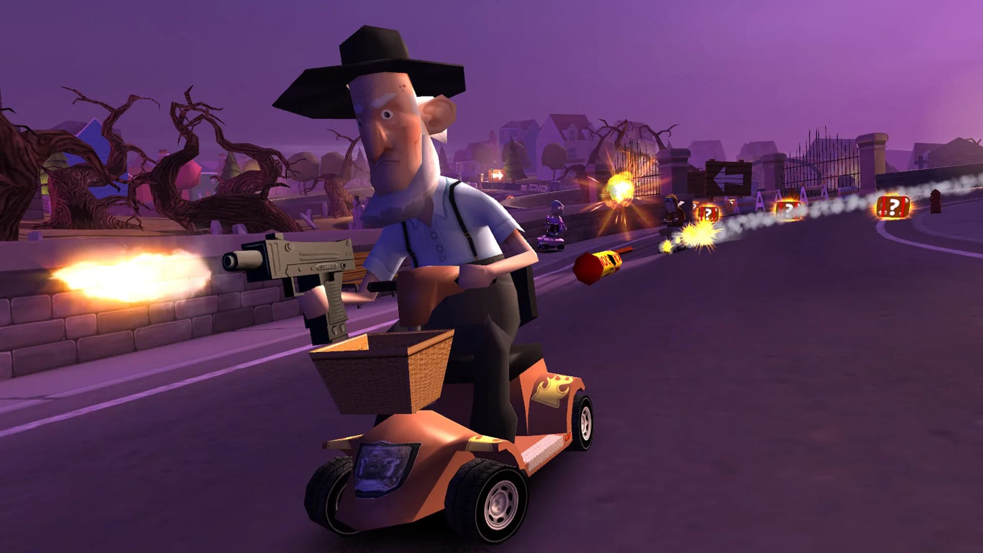 Coffin Dodgers görsel 8