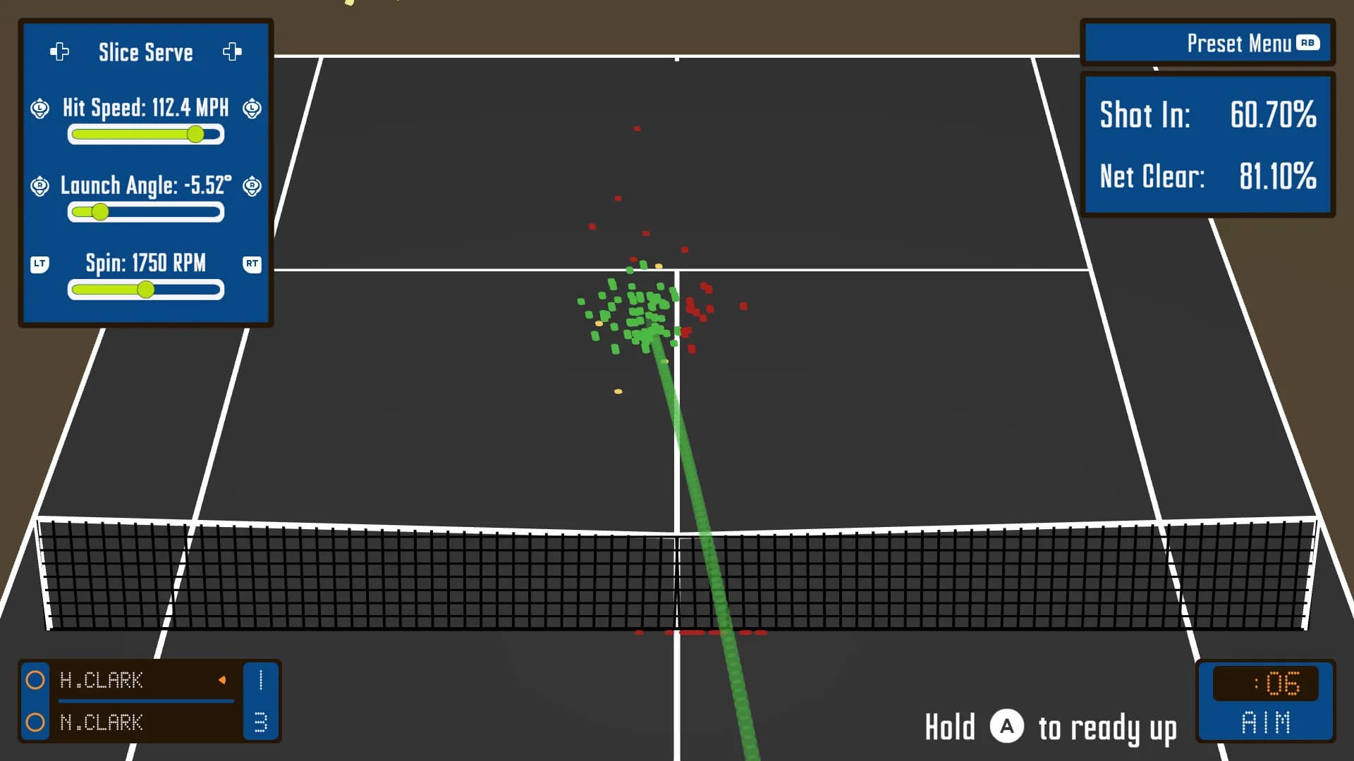 Line Clipper: Tennis Tactics görsel 3