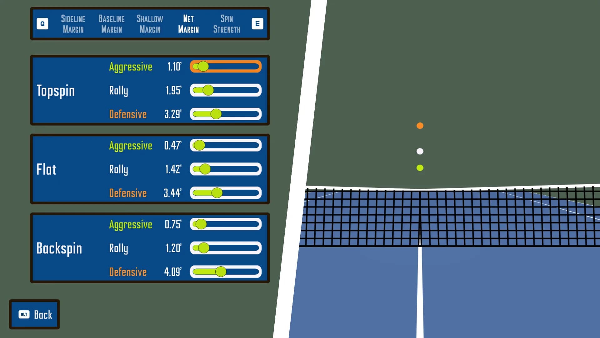 Line Clipper: Tennis Tactics görsel 5