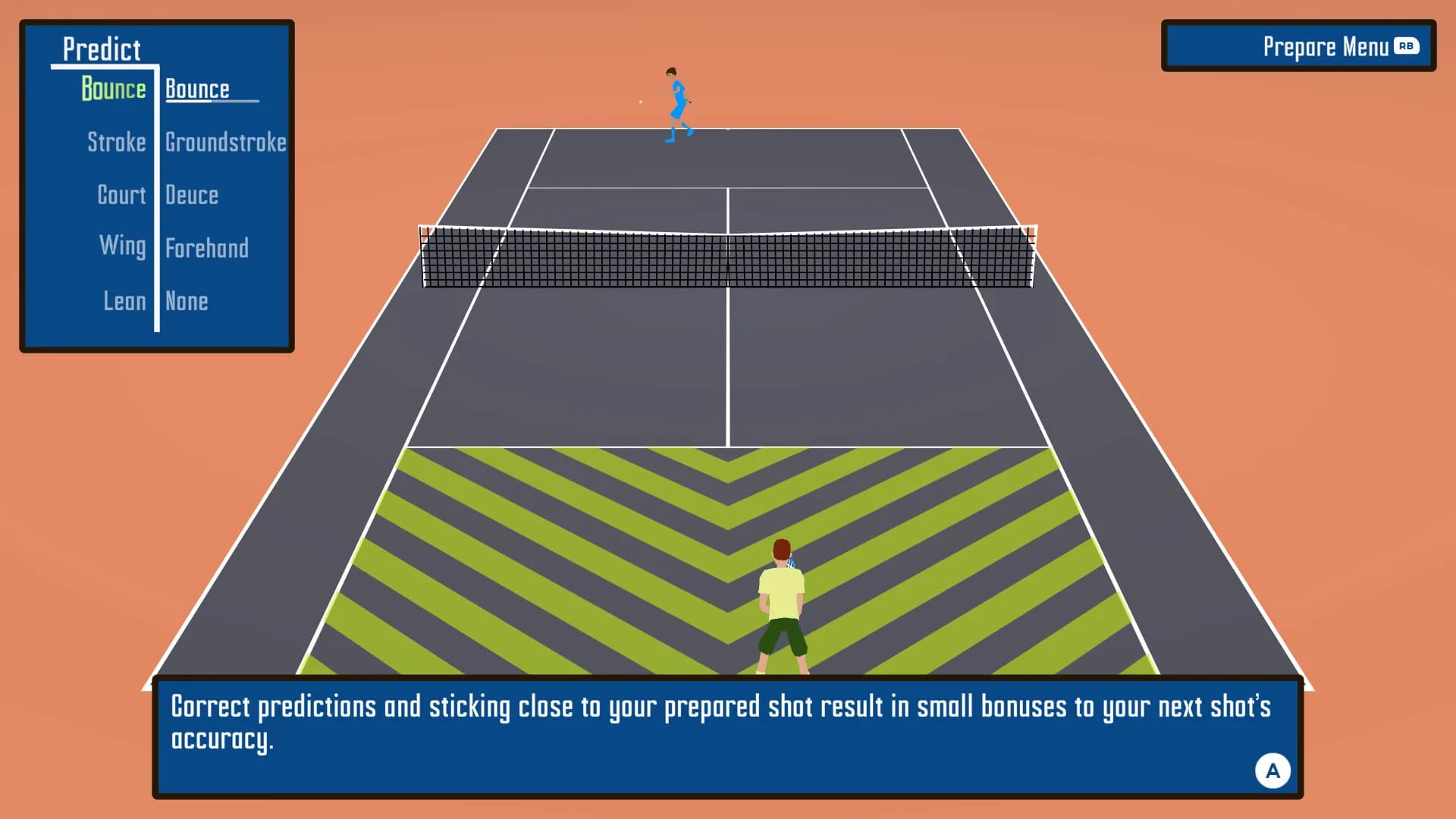Line Clipper: Tennis Tactics görsel 6