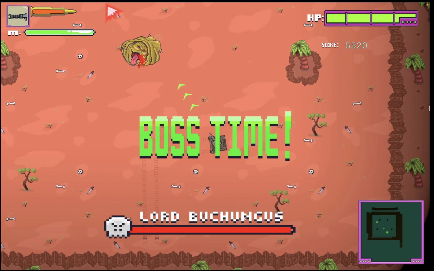 Tank vs Orcs görsel 5