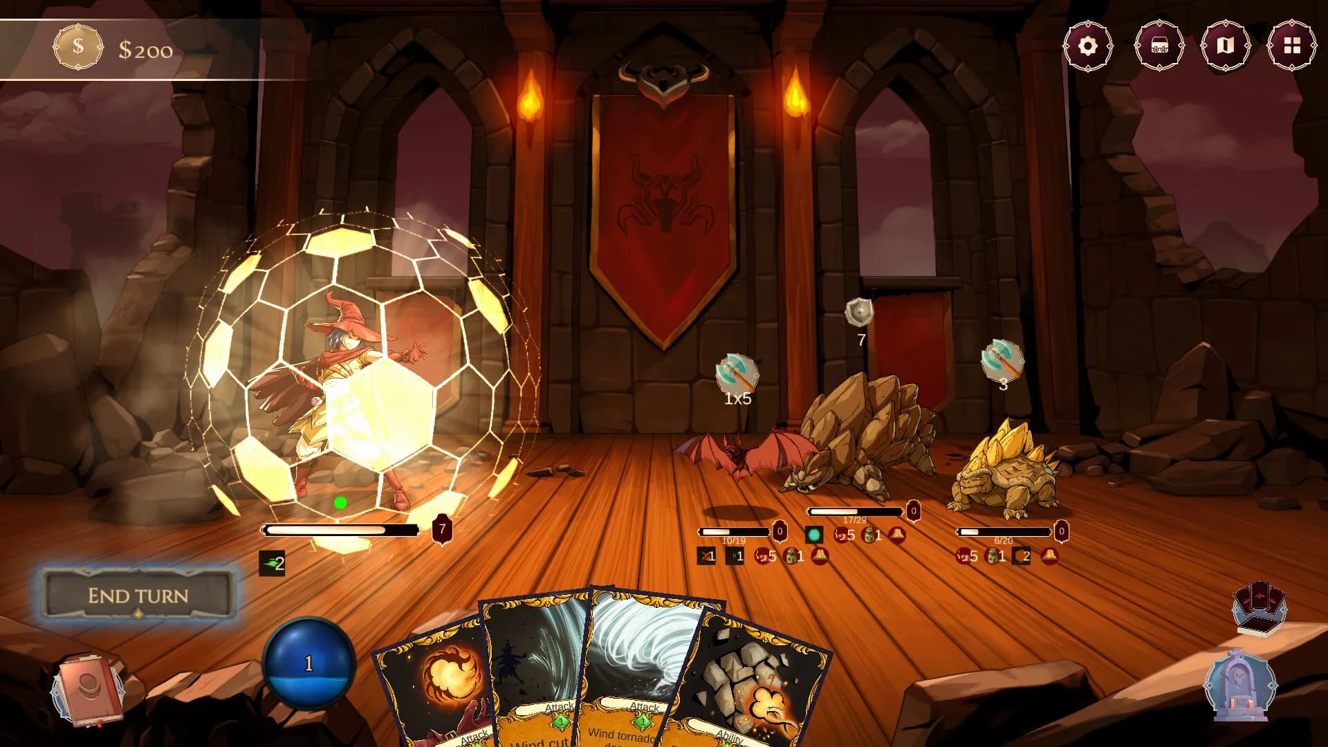 Arcane Ascent görsel 2