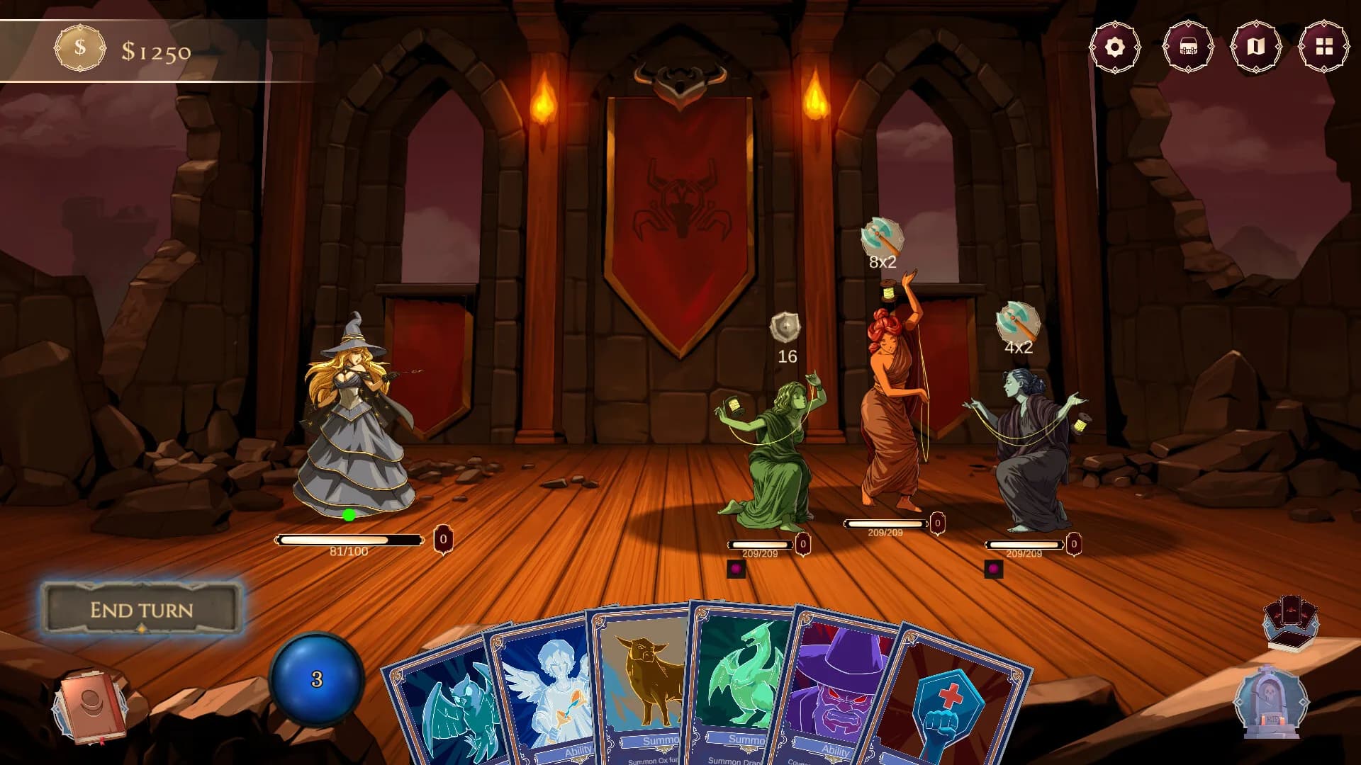 Arcane Ascent görsel 3