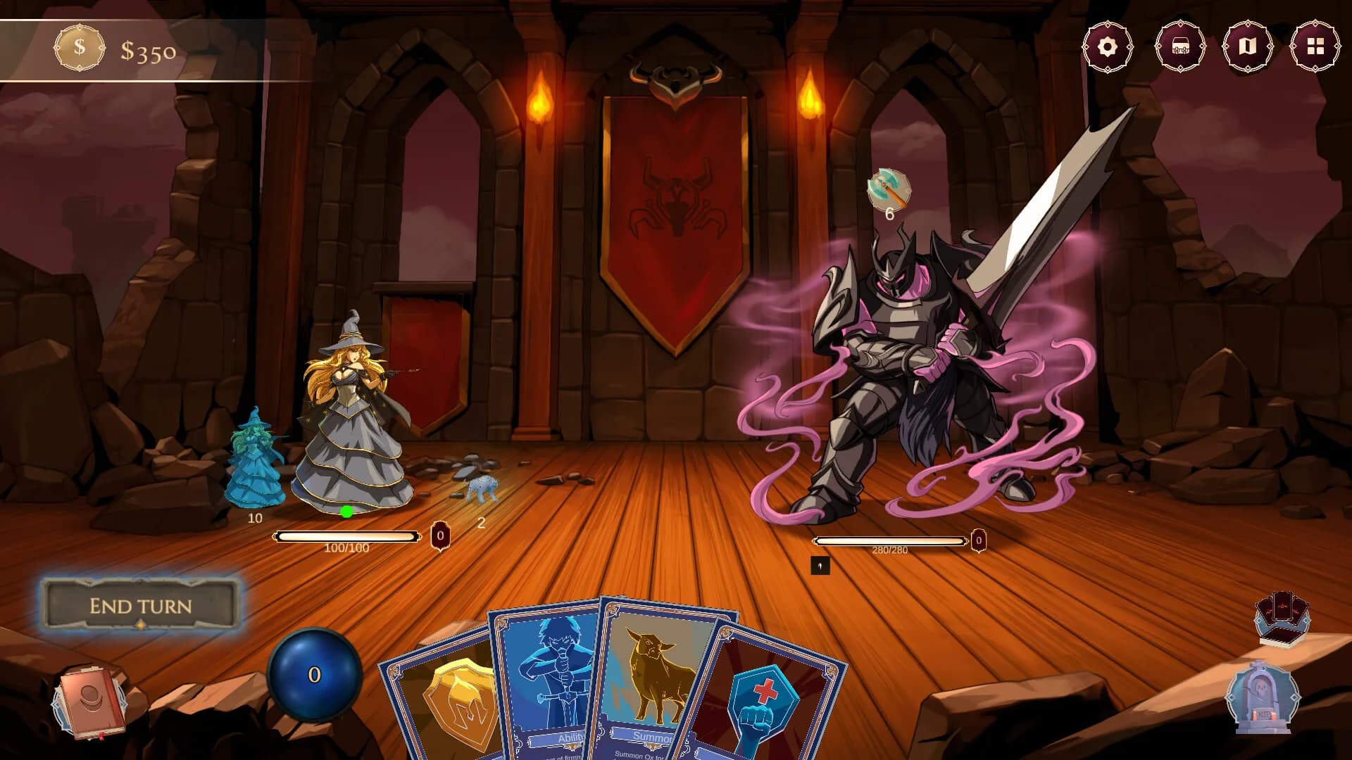 Arcane Ascent görsel 5