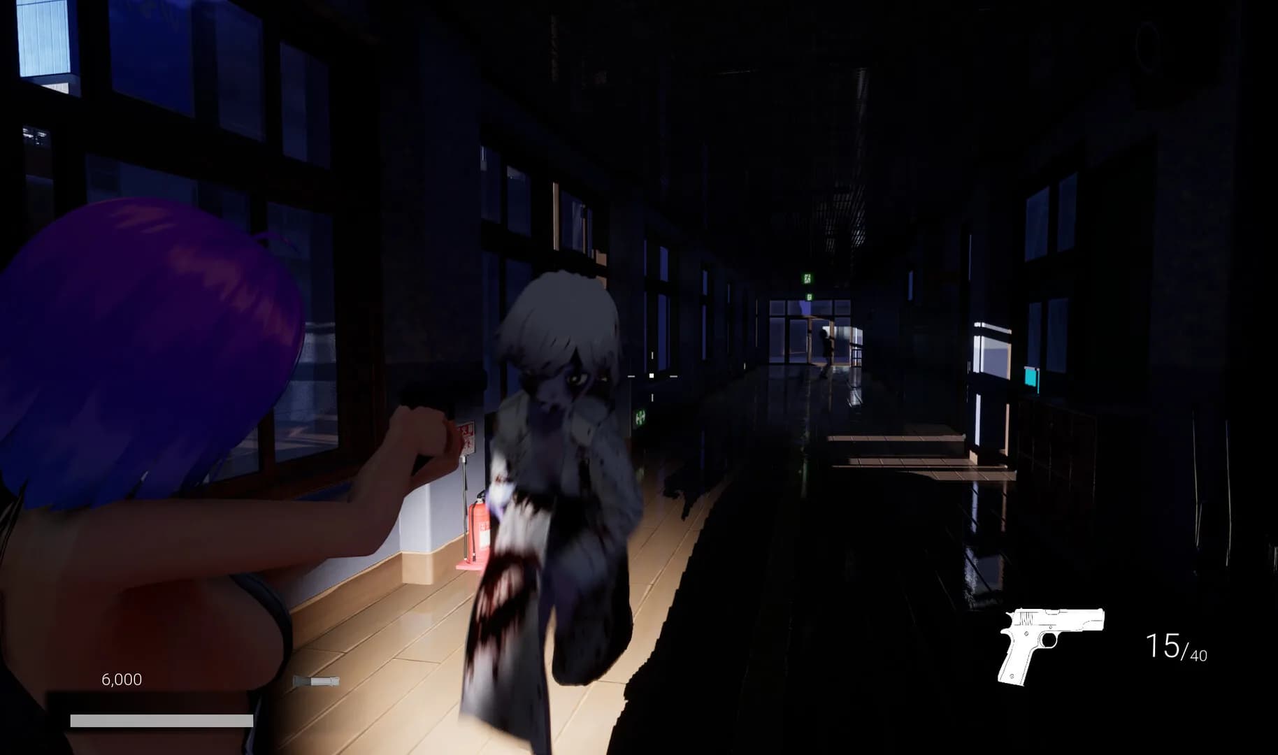 黎明少女 görsel 3