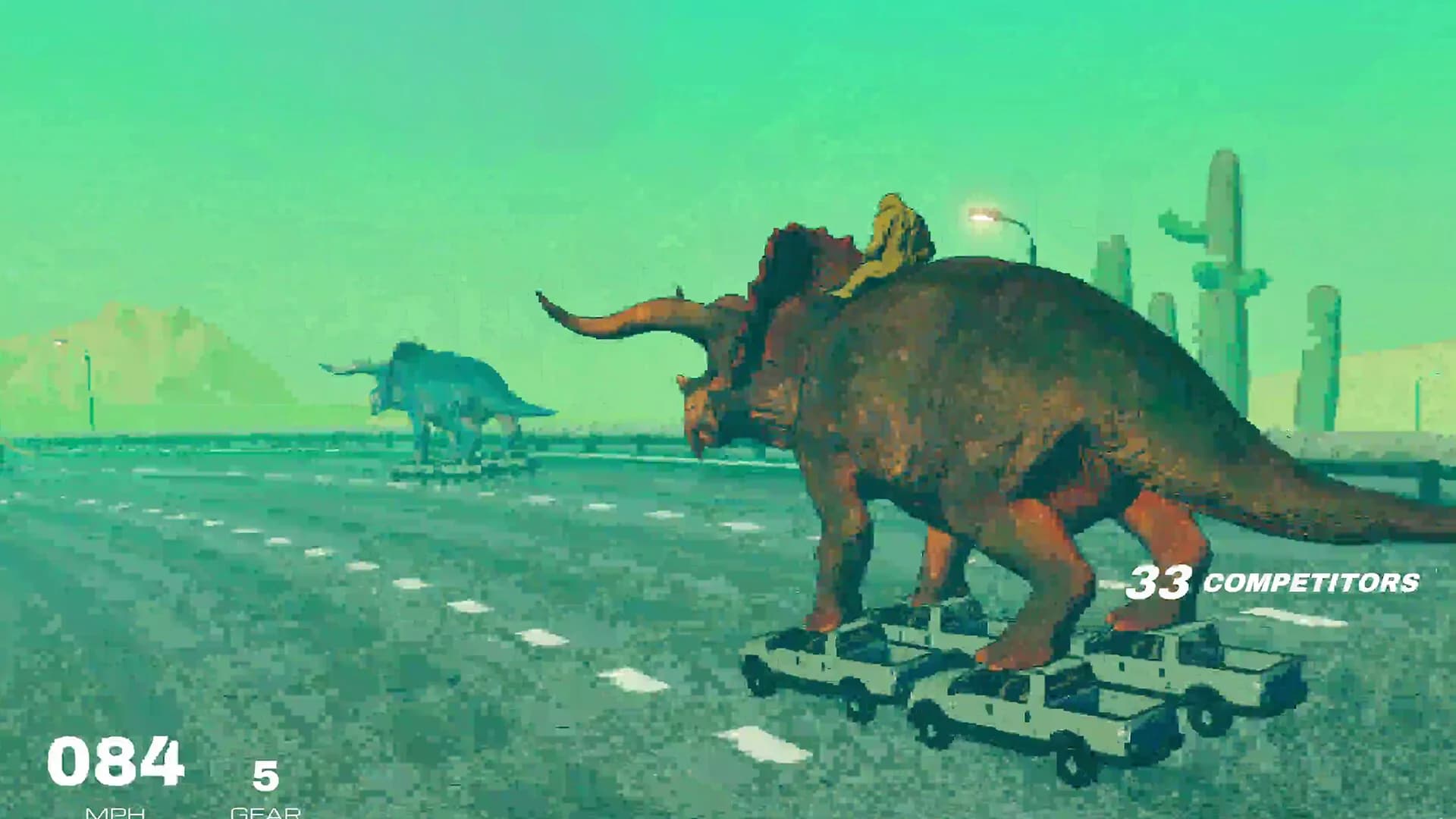 Fossil Skater görsel 4