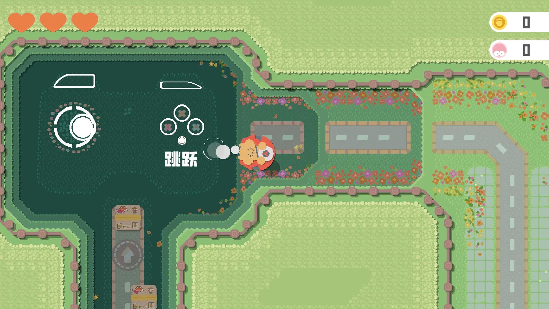 小鼠开车大冒险 (Tiny Driver Odyssey) görsel 2