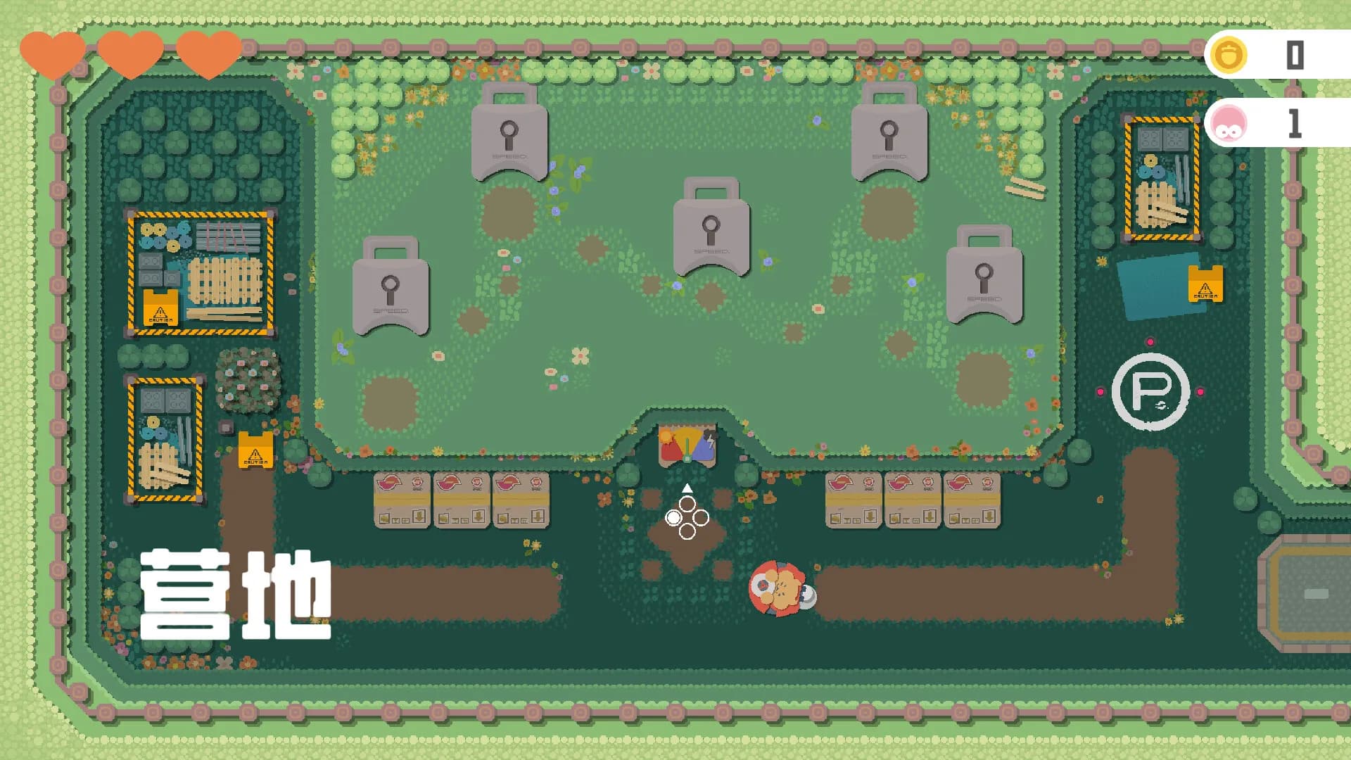 小鼠开车大冒险 (Tiny Driver Odyssey) görsel 5
