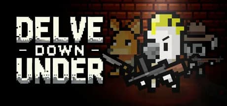 Delve Down Under görsel 1