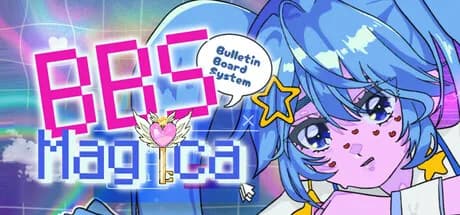 【掲示板】ワイ魔法少女なんやが？【管理できん】