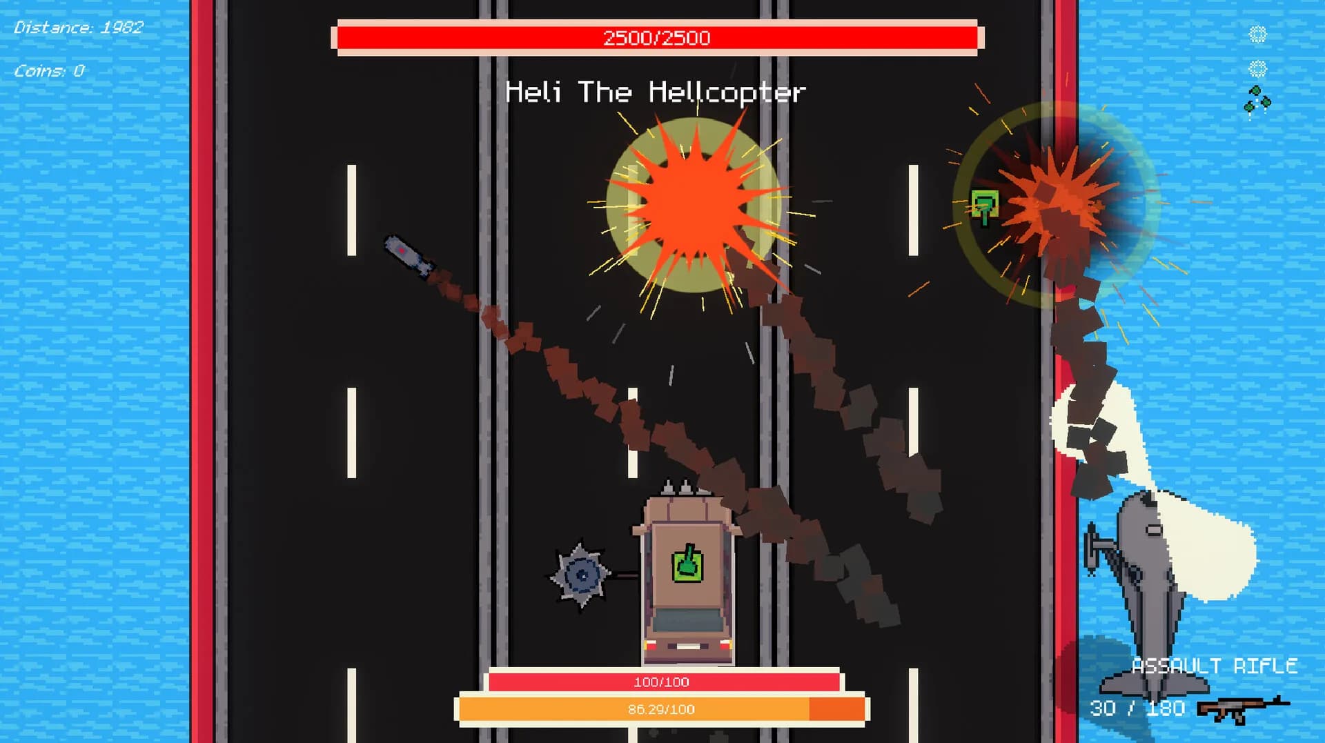 FUEL & FURY görsel 2