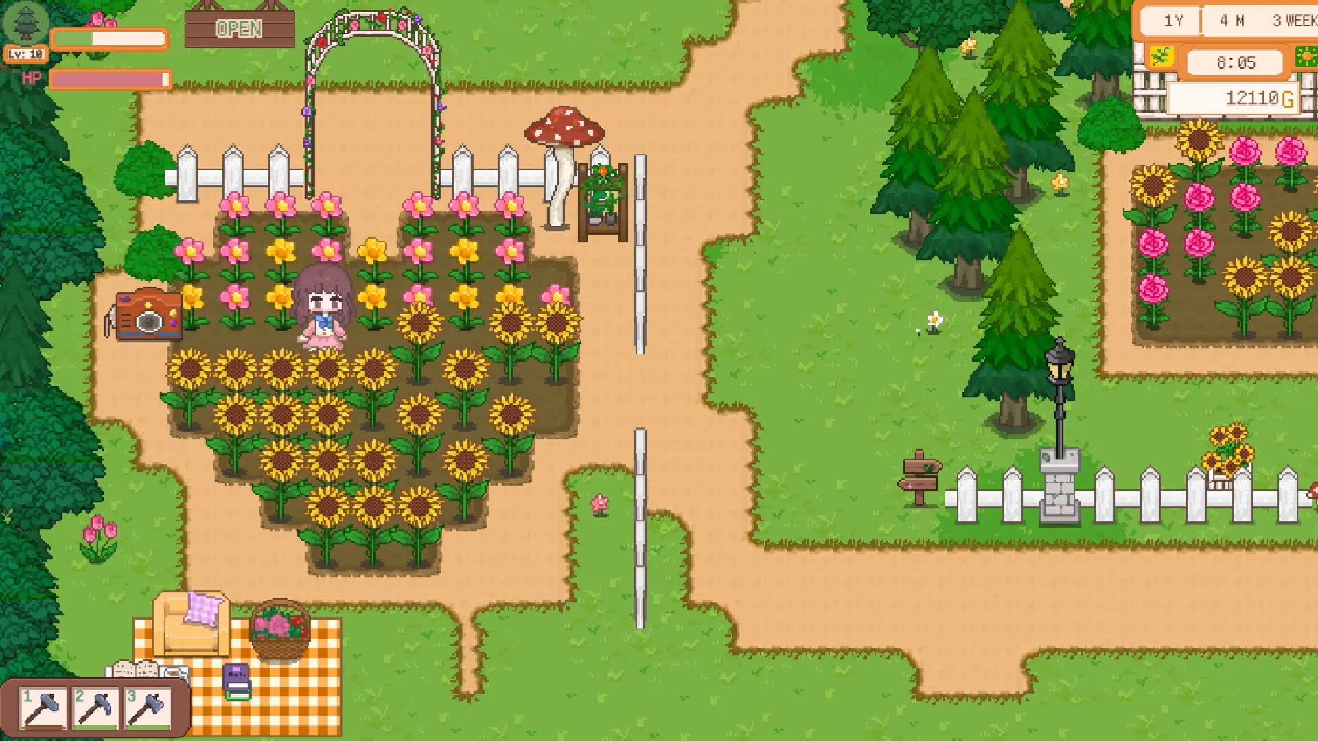 StarMoon Forest görsel 3