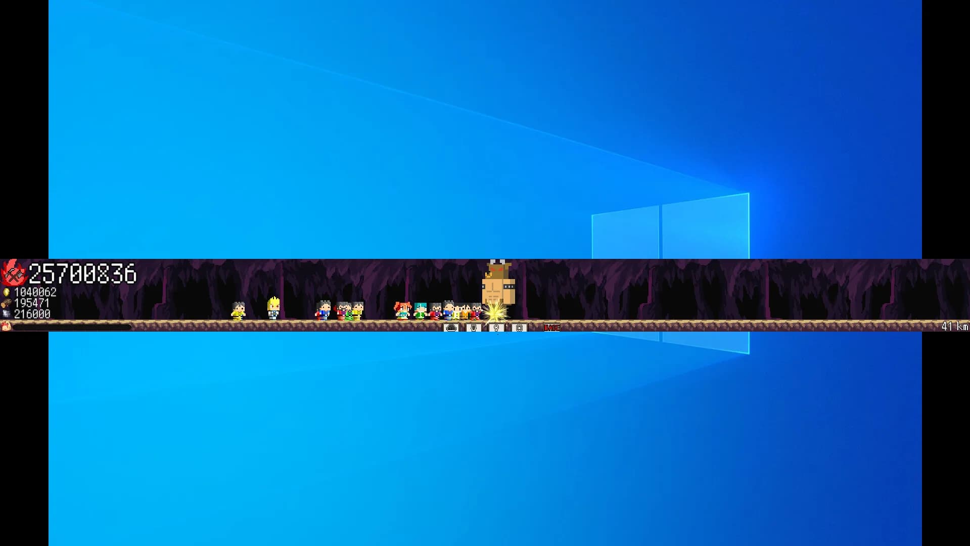 開拓民クリッカー görsel 5
