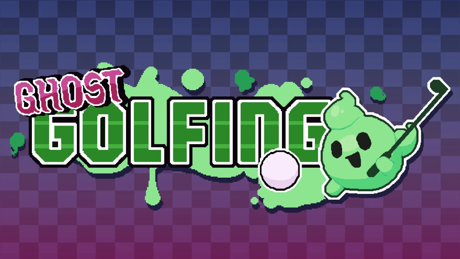 Ghost Golfing görsel 2