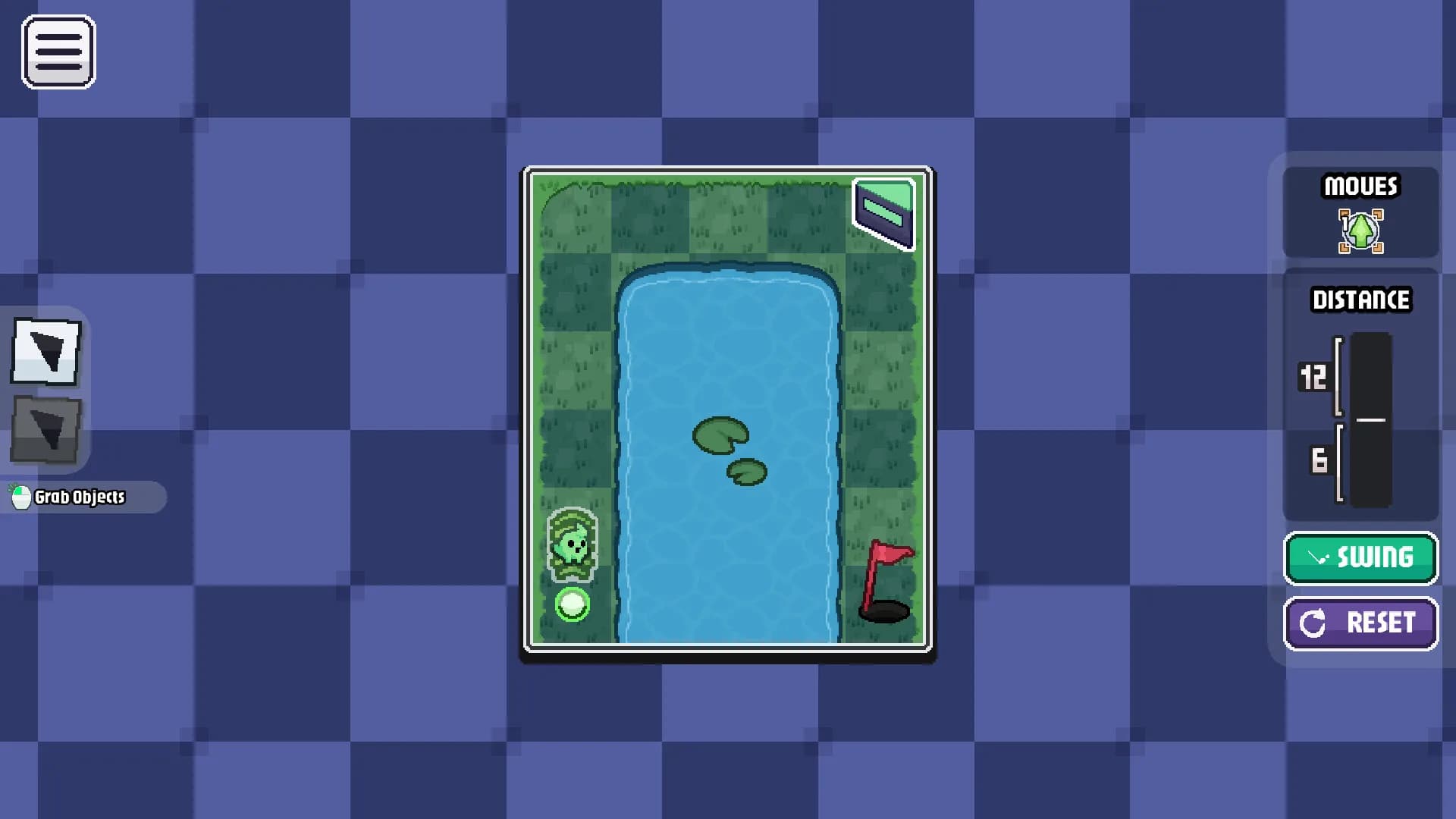 Ghost Golfing görsel 6
