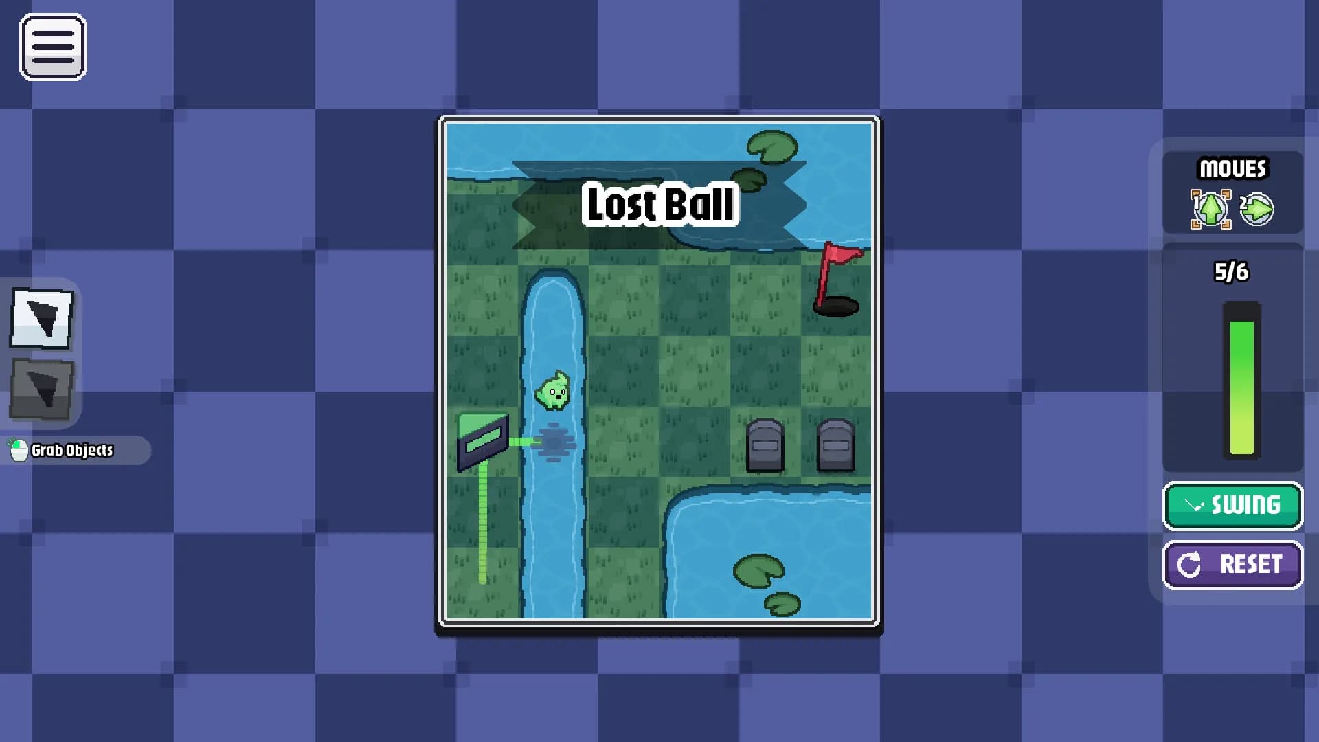 Ghost Golfing görsel 8